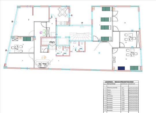 Prodaja lokala u Ulici Vojvode Stepe 79