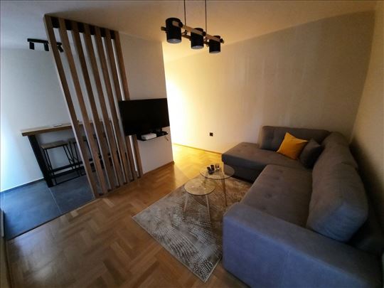  Renoviran jednoiposoban stan-Liman 1-34m2