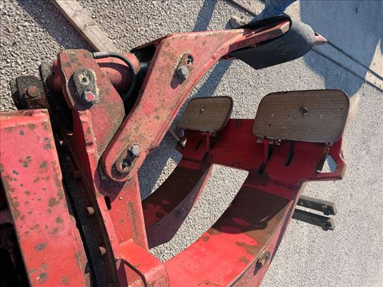 Rotirajuca Hvataljka 8 tona