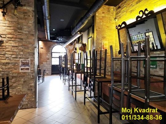 Savski venac, Slavija - Vojvode Milenka