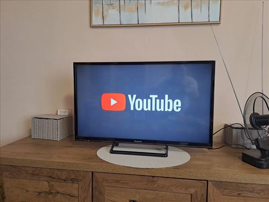 Smart Panasonic 32 (81cm) Wi-Fi, T2, kao nov