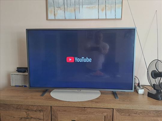 Smart Philips 43" (109cm) 4K UHD, Wi-Fi, kao nov