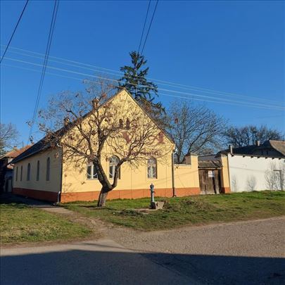 Srbobran, Lepa salonska kuća sa posebnim lokalom