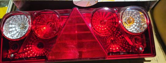 Stop lampa aspok, mercedes, reno novo