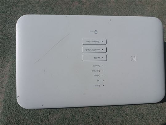 Telekom Speedport Smart 3, Wi-Fi ruter