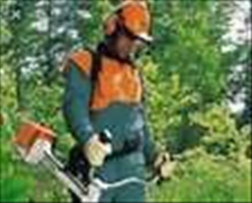 Uslužno košenje trave i krčenje