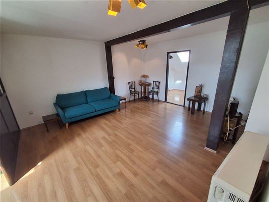 Vojvode Milenka, 96m², terasa 25m², potencijal!