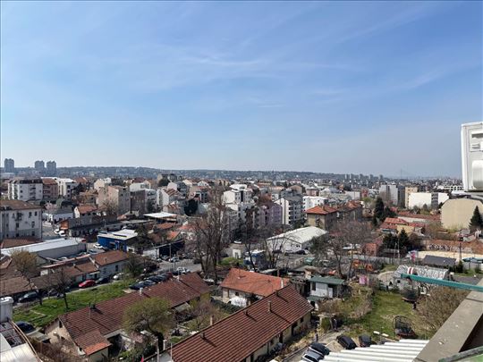 Good price for flat in Vracar