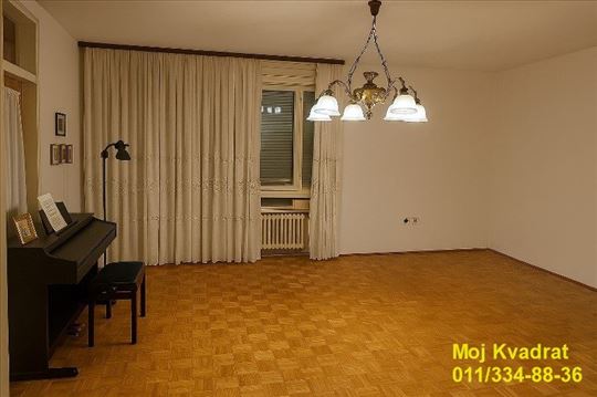 Vračar, Karađorđev park - Nebojšina