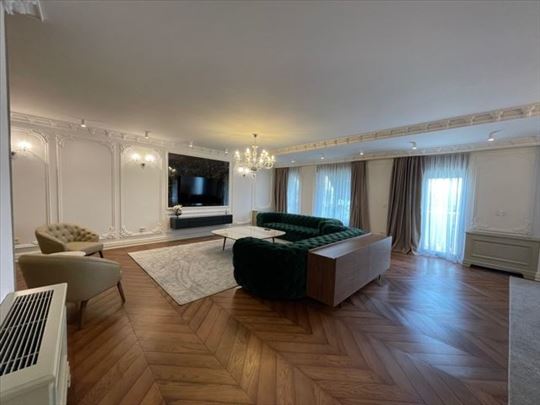 Vracar, lux 5.0,garaza