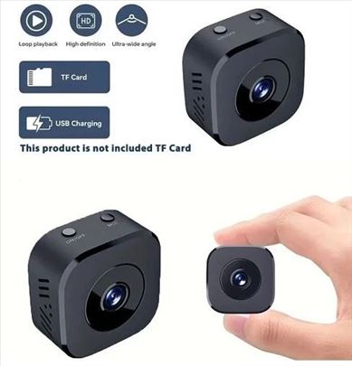 A15 mini wifi nadzorna kamera 