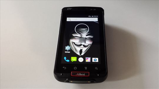 ATHESI SPA43-4G Smartphone Professional