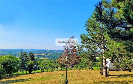 Avala, uknjizen plac za gradnju - 65 ari