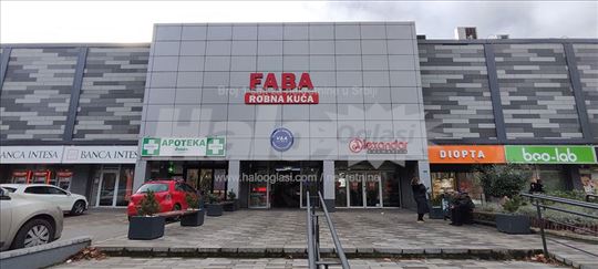 Banjica, poslovni centar Crnotravska 7-9