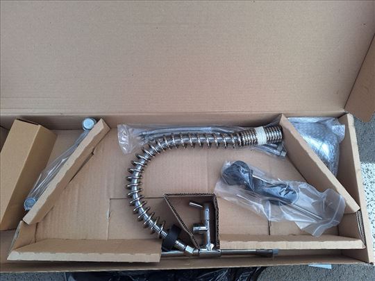 Baterija za restorane kuhinje profi