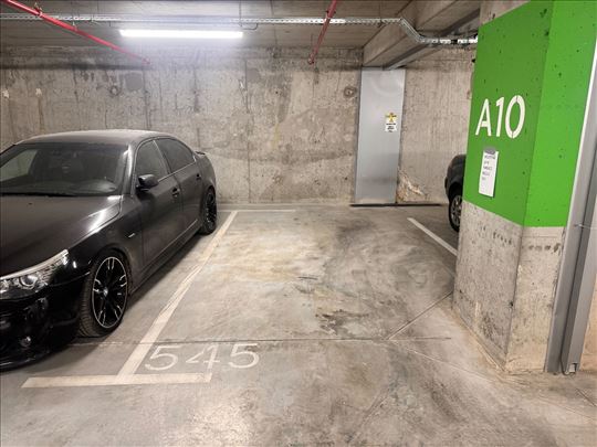 BW Aqua/Verde- garažno mesto na prodaju 