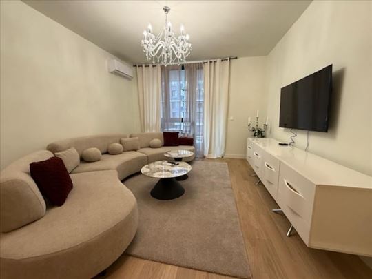 BW-Beograd na vodi-Dvosoban-Garažno mesto ID#3198