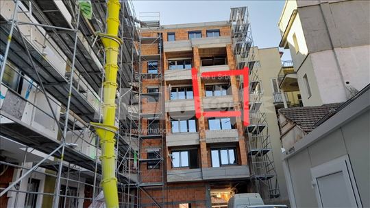 Centar Pap Pavla 12 nova garsonjera povrat pdv