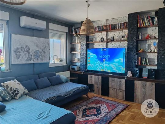 Četvorosoban duplex na Bulevaru Evrope – funkciona