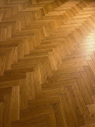 Hrastov Parket na prodaju-Jagodina