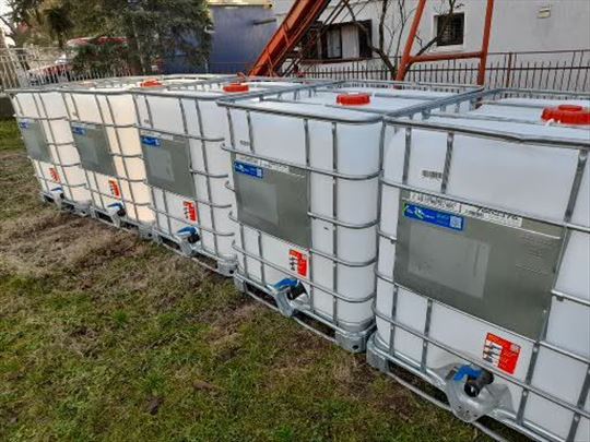 IBC Kontejneri 1.000l