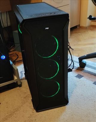 Intel i5 12500 / 32GB RAM / 500GB NVMe / Seasonic 