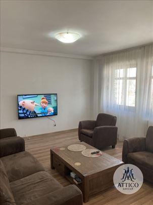 Izdaja se renoviran dvosoban stan - Bulevar Oslobo