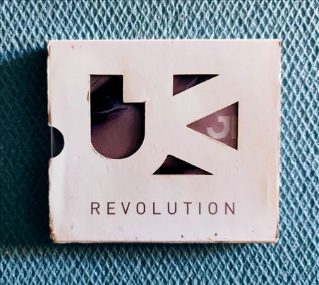 Jelena Karleuša-Revolution-Cd