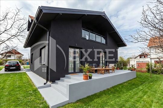 Kuća u izgradnji, ključ u ruke, 160 m2, pla