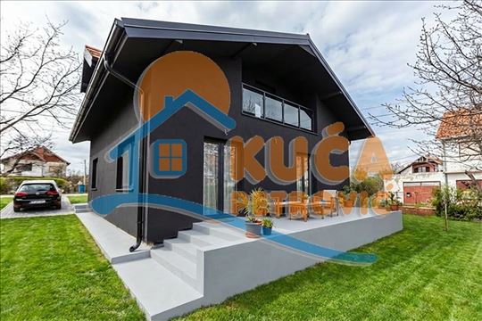 Kuća u izgradnji, ključ u ruke, 160 m2, pla