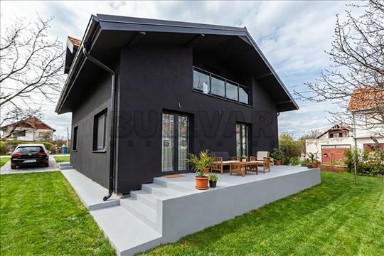 Kuća u izgradnji, ključ u ruke, 160 m2, pla