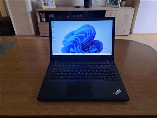 Lenovo, SSD 256GB, i5/6, RAM DDR4 8GB