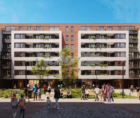 Lux 51, 3.0 stan 74m2, garaža