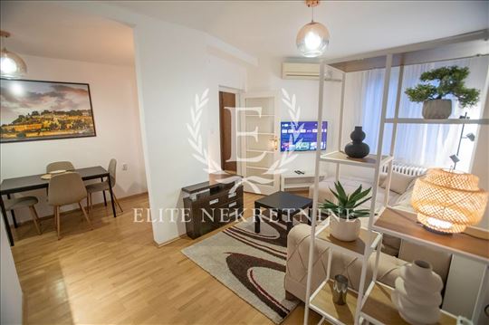 Lux stan u Centru Beograda