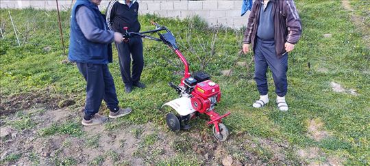 Mio Standard F700 motokultivator 