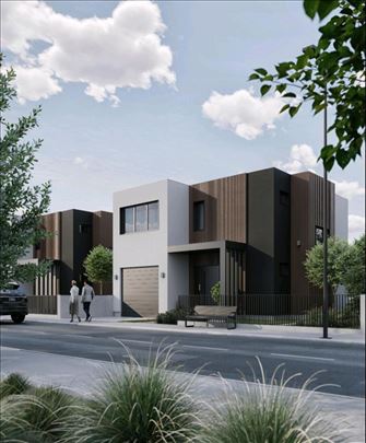 Moderna porodična kuća 145m2 Jarkovci-Inđija