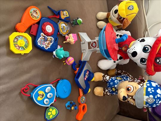 Patrolne sape i plisane i obicne, osmatracnica