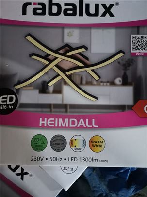 Plafonski led luster 