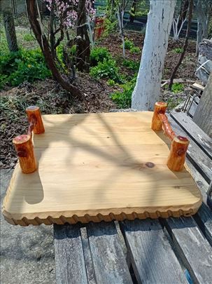 Poslužavnik/daska ručni rac