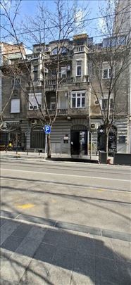 Salonac, Resavska, 86 m²