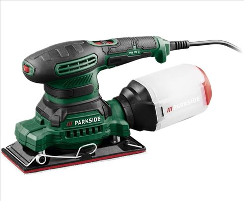Slajferica brusilica parkside novo 3 god garancija