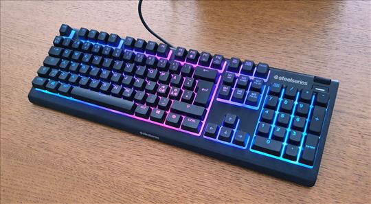 SteelSeries Apex 3 otporna na prosipanje  (IP32) 