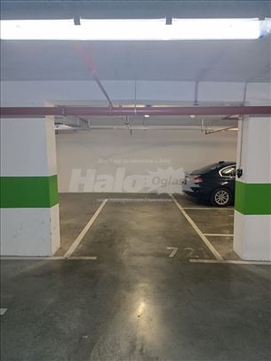 Voždove kapije parking mesto