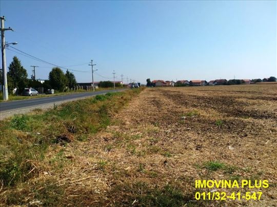Zemun, Ugrinovci - Busije, 653a