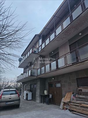 2.0 stan, parking, dvoriste, Kaluđerica