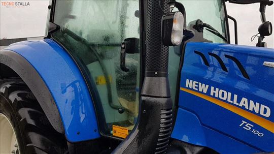 2018 New Holland T 5.100