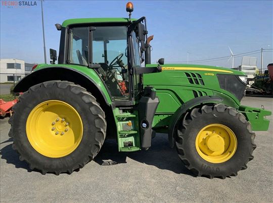 2019 John Deere 6135M