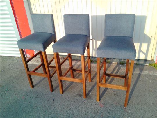 Barske stolice GRAY NATURE