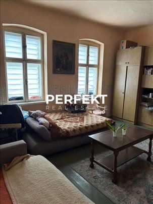 Bavanište 114m2 na 16,35 ari