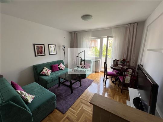 Beograd, Dimitrija Tucovića, Stan, 1.5, 41m2